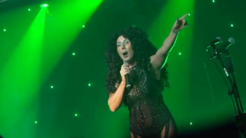 A tribute to Cher