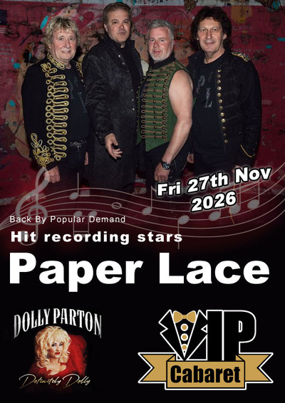 Return of Paper Lace