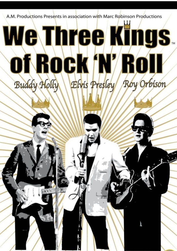 Three Kings Of Rock 'n Roll